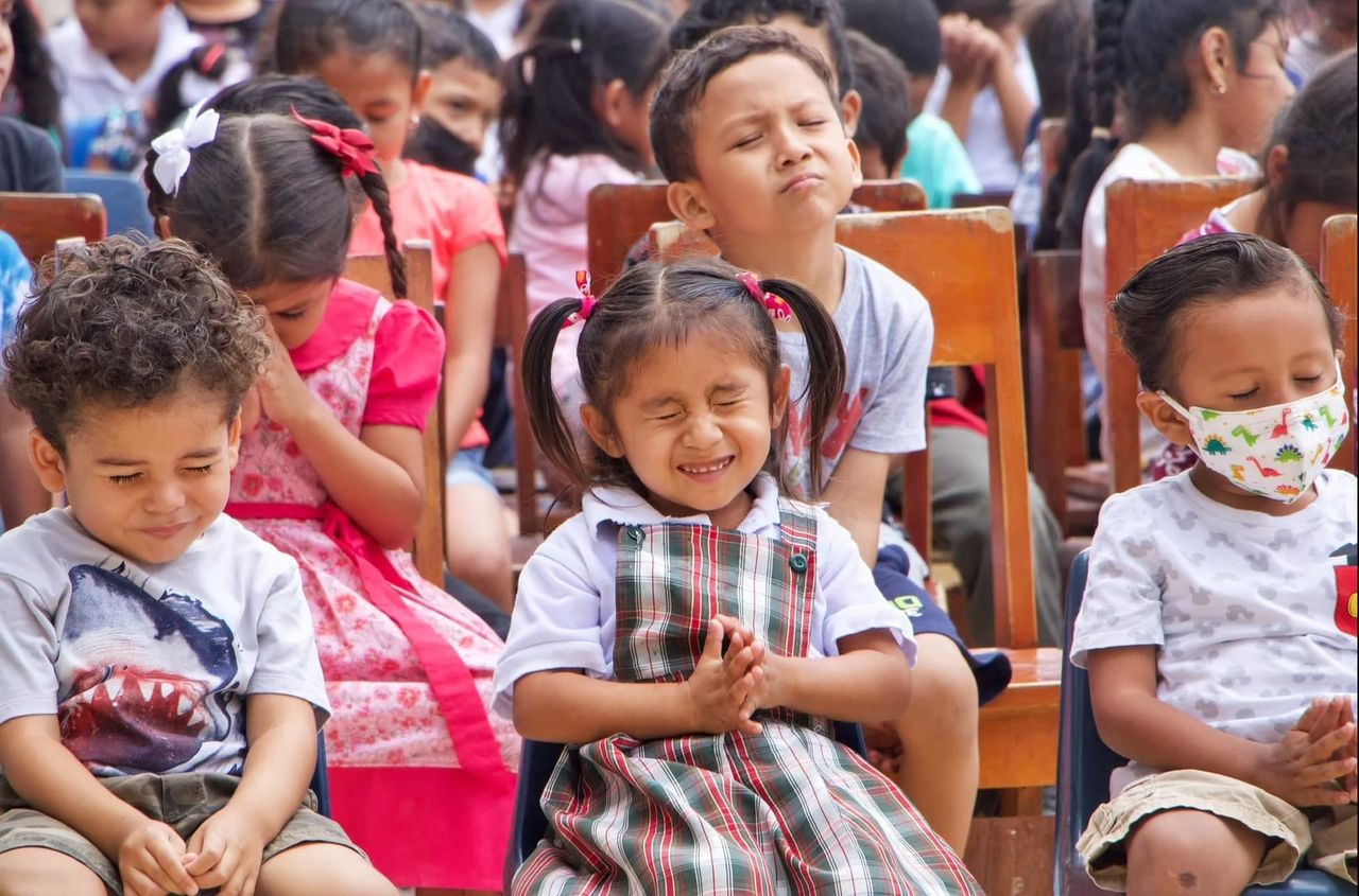 Kids Camp in Belize